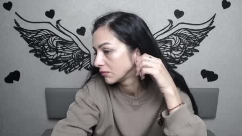 Snapshot of evaclarkk chatting on May 2026 05:15:01 AM EvaClarkk online show from May 2026 05:15:01 AM