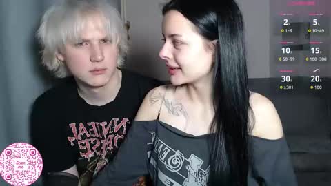 evacris online show from December 2025 11:11:01 PM