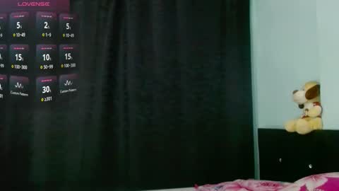 Evah Lee online show from December 2025 04:07:02 AM