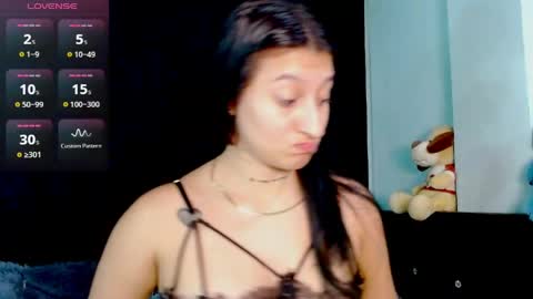 Evah Lee online show from April 2026 01:47:01 AM