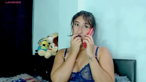 Evah Lee online show from April 2026 02:23:01 AM