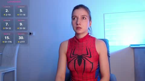 Snapshot of evahailey_ chatting on July 2026 03:01:01 AM Eva online show from July 2026 03:01:01 AM