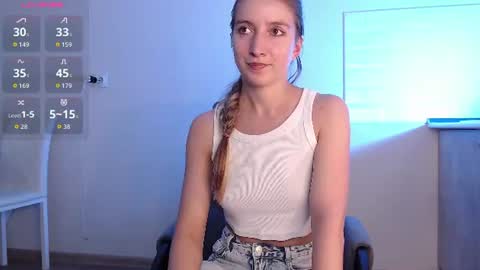 Snapshot of evahailey_ chatting on July 2026 04:21:01 AM Eva online show from July 2026 04:21:01 AM