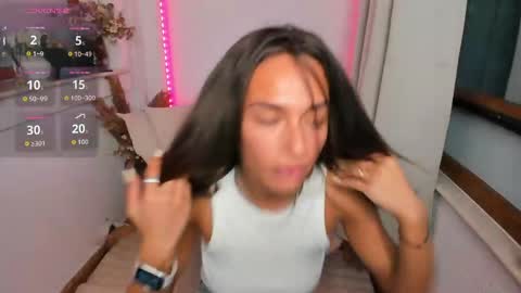 Eva K online show from April 2026 03:35:02 AM