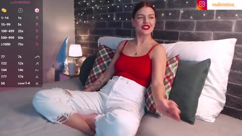 Kristina online show from January 2025 09:24:02 AM