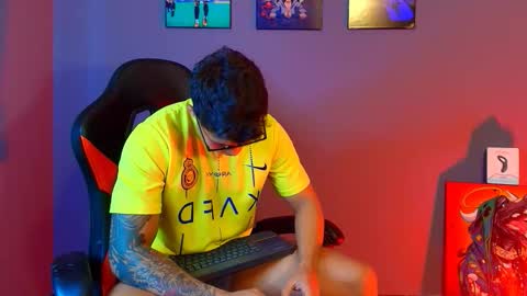 EVAN GREY online show from March 2026 05:09:02 PM