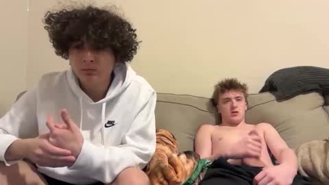 Snapshot of evanbrown333 chatting on February 2026 04:06:01 AM Evan Brown online show from February 2026 04:06:01 AM