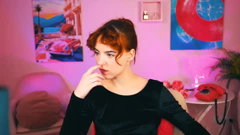 Eva  online show from December 2024 09:00:01 AM