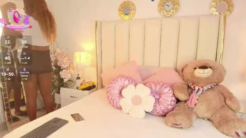 evangelin_ts online show from June 2026 03:33:01 AM