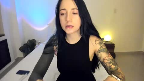 Evangeline online show from May 2026 10:37:02 PM