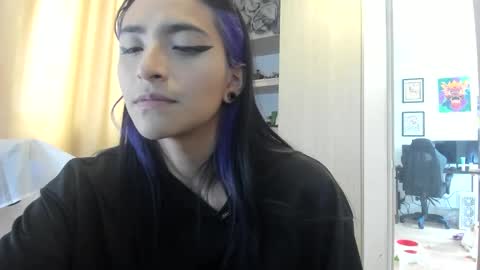 Evangelline online show from April 2026 03:58:02 PM