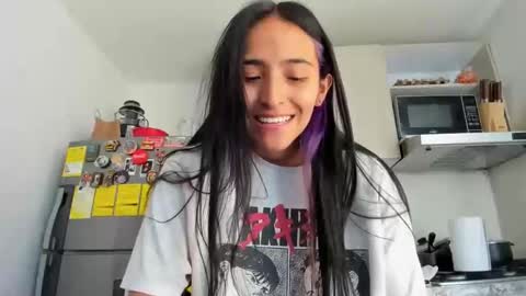 Evangelline online show from May 2026 02:22:01 PM