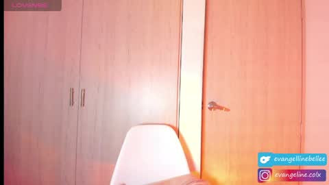 Evangelline online show from June 2026 07:26:02 PM