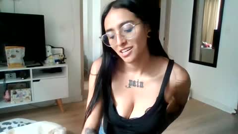 Evangelline online show from June 2026 09:10:02 PM