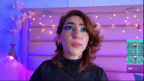 Evangelyne online show from December 2025 03:41:02 PM