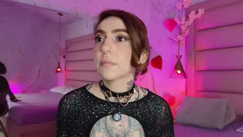 Evangelyne online show from March 2026 03:38:02 PM