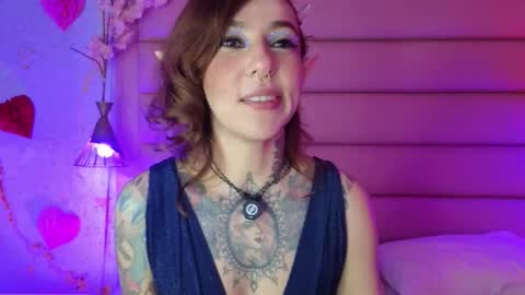 Evangelyne online show from March 2026 03:51:02 PM