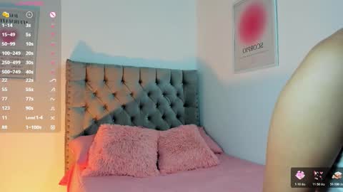 Eva Olimpo online show from October 2025 05:30:02 AM