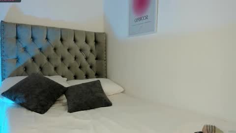 Eva Olimpo online show from December 2025 03:44:02 AM