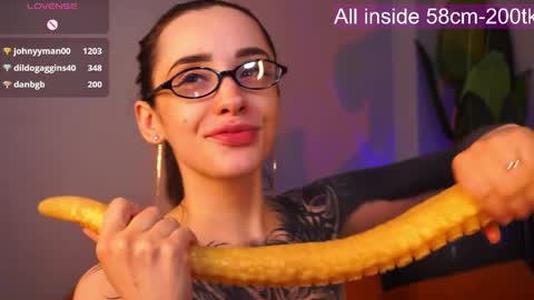 Eva online show from April 2026 04:46:01 AM