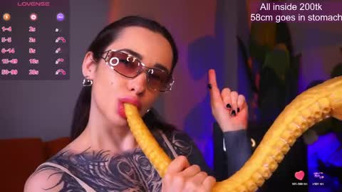 Eva online show from April 2026 02:01:01 AM