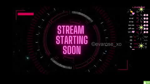Snapshot of evarose_xo chatting on February 2026 09:02:02 AM Eva before eva69muler online show from February 2026 09:02:02 AM