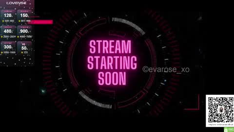 Snapshot of evarose_xo chatting on February 2026 09:19:01 AM Eva before eva69muler online show from February 2026 09:19:01 AM