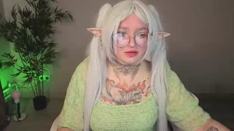EvaTheWitcher online show from June 2026 01:52:01 AM