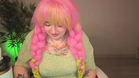 EvaTheWitcher online show from June 2026 09:03:02 AM