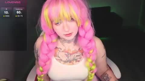 EvaTheWitcher online show from July 2026 01:07:01 AM