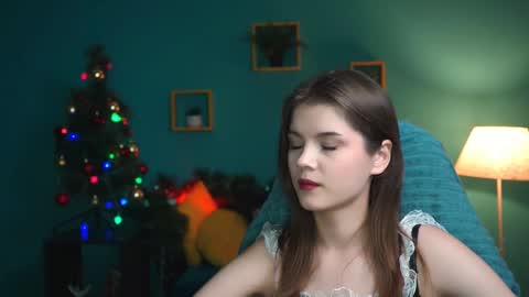 Eva  next stream -  - 1600 UTC2000  online show from December 2024 03:13:02 PM