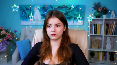 Eva  next stream -  - 1600 UTC2000  online show from December 2024 08:25:02 AM