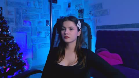 Eva  next stream -  - 1600 UTC2000  online show from December 2024 03:10:01 PM