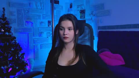 Eva  next stream -  - 1600 UTC2000  online show from December 2024 06:33:01 PM