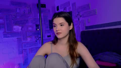 Eva  next stream -  - 1600 UTC2000  online show from February 2025 03:20:02 PM