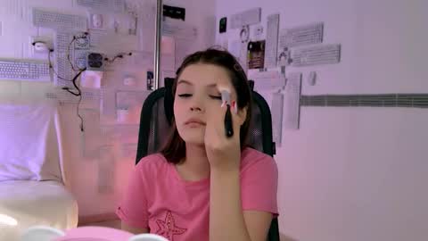 Eva  next stream -  - 1600 UTC2000  online show from March 2026 06:30:02 AM