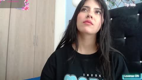 Eva Carter online show from November 2025 01:48:01 PM