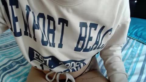 Eva Carter online show from April 2026 12:19:02 PM