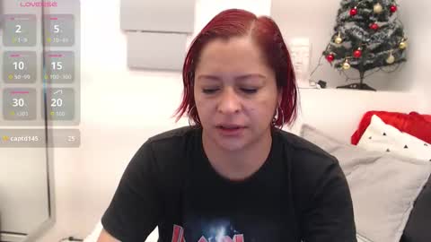 Eva Twiss online show from December 2025 12:54:01 PM