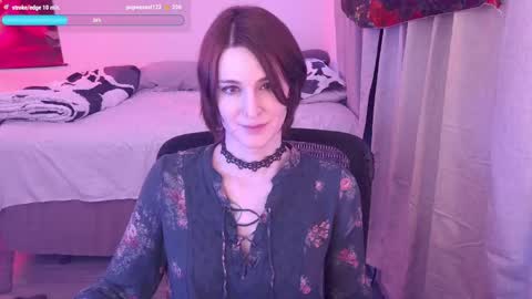 Snapshot of evavivi59 chatting on February 2025 05:02:01 AM Vivi online show from February 2025 05:02:01 AM