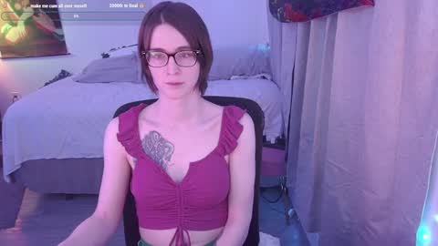 Snapshot of evavivi59 chatting on March 2025 03:33:01 AM Vivi online show from March 2025 03:33:01 AM