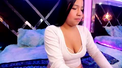Snapshot of evawilliams_ chatting on June 2026 12:37:01 PM Eva online show from June 2026 12:37:01 PM