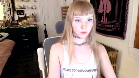 Goddess Eve online show from February 2026 01:10:02 AM