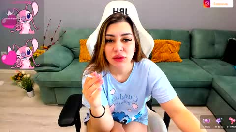 eveeevian online show from March 2026 12:44:01 PM