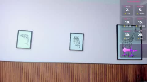 EVELIN online show from March 2025 05:49:02 PM