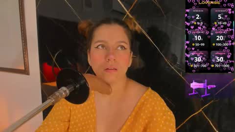 EVELIN online show from February 2026 12:10:01 PM