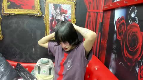 Evelin Hellsing online show from May 2026 02:18:02 AM