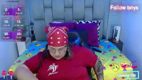 evelin zaens online show from December 2025 06:00:01 AM