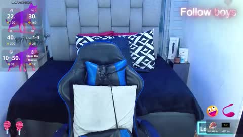 evelin zaens online show from December 2025 05:12:02 AM