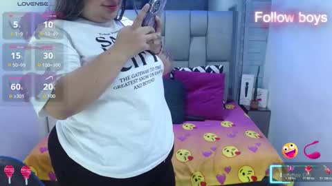 evelin zaens online show from February 2026 04:21:02 AM